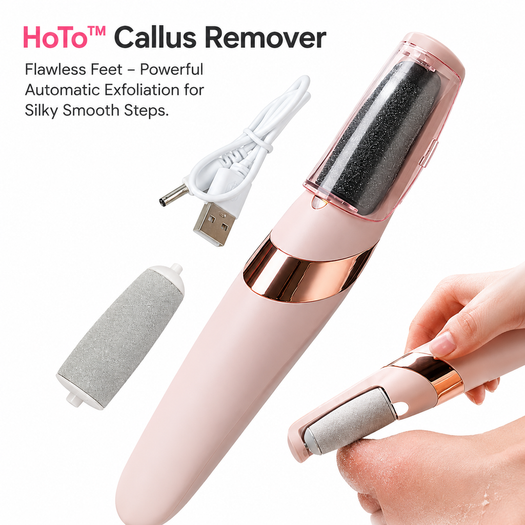 HoTo™ Callus Remover