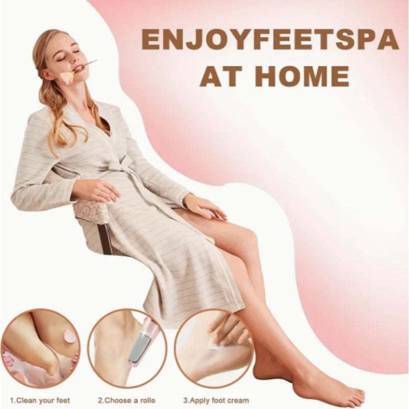 HoTo™ Callus Remover