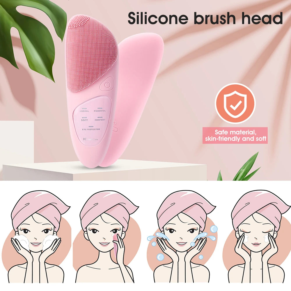 HoTo™ Face Scrub Pro