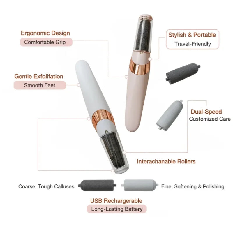 HoTo™ Callus Remover