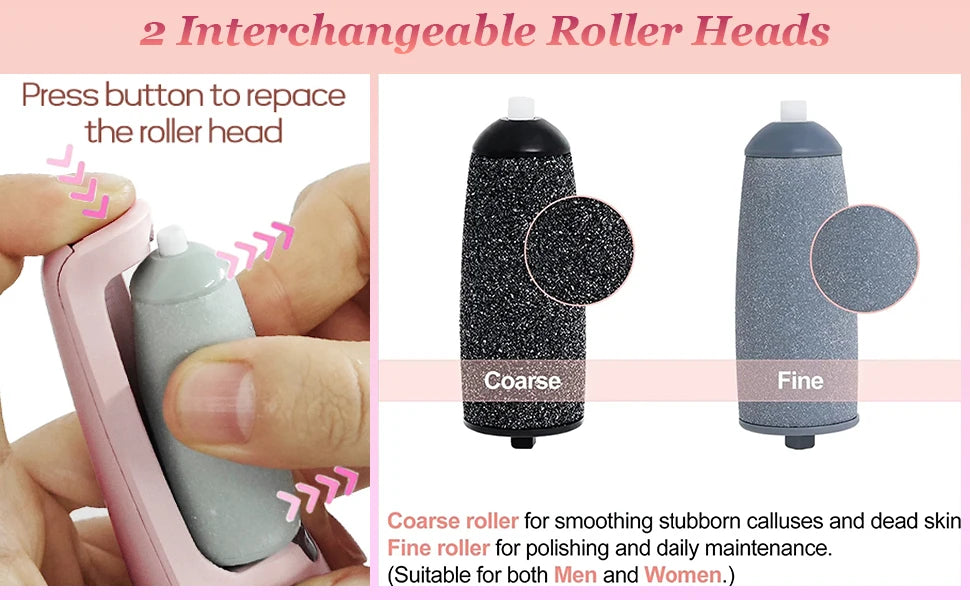 HoTo™ Callus Remover