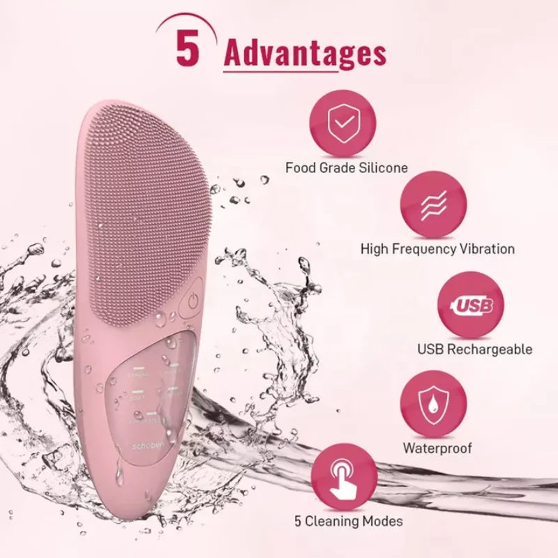 HoTo™ Face Scrub Pro