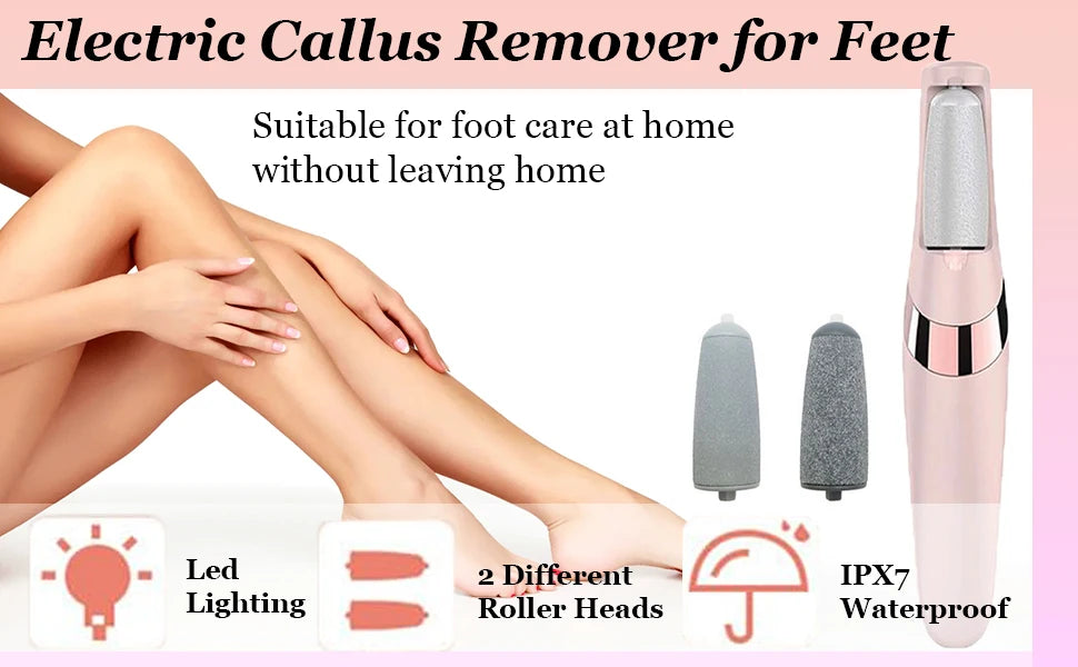 HoTo™ Callus Remover