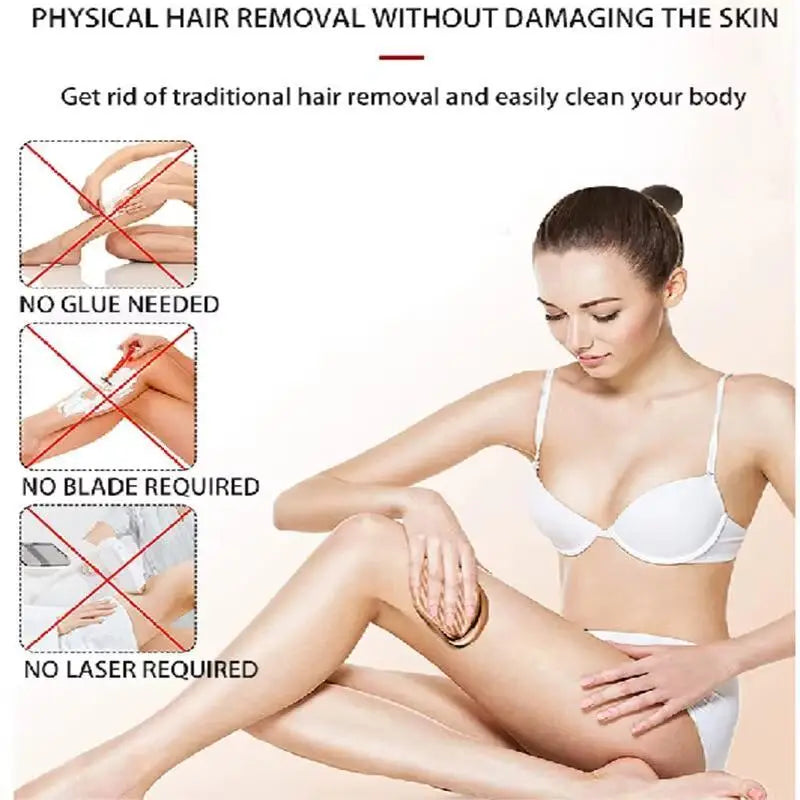 HoTo™ Crystal Smooth